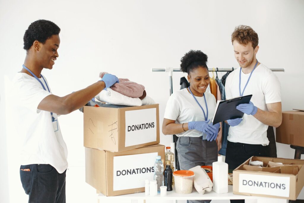 All-in-One Services for Non-profits